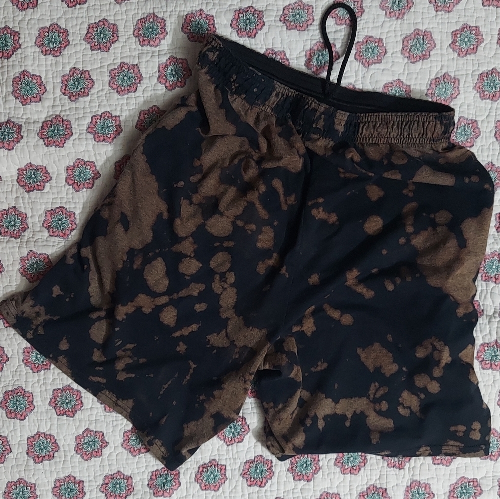 Custom shorts